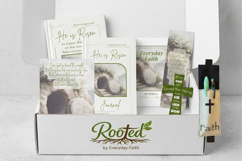 Rooted by Everyday Faith