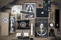 MidnnightMuses November 2024 "Shadow Work & Divination" box. Valuable tools to take your practice to another level.