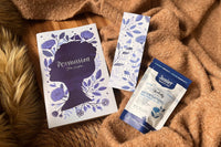 Classic of the Month Book Club subscription. Classic Literature and Luxury tea bags. For book lovers, readers. Jane Austen