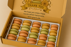 Divine Bliss Treats – Premium Macaroon Subscription Box