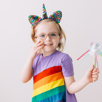 Unicorn Surprise Craft & Activity Box for Ages 5-7