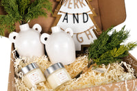 Hive & Home | Holiday Haven Gift Box