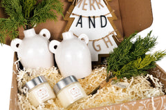 Hive & Home | Holiday Haven Gift Box