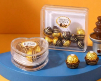 The Miniature Box Ships First, then you'll choose from over 30 additional box themes for upcoming months.  