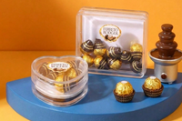 The Miniature Box Ships First, then you'll choose from over 30 additional box themes for upcoming months.  