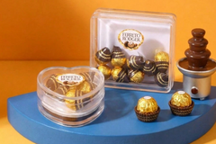 The Miniature Box Ships First, then you'll choose from over 30 additional box themes for upcoming months.  