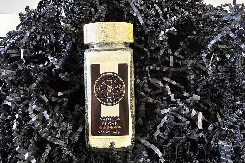Savor & Style – A Spice Wheel Subscription Box