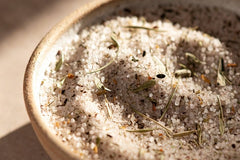 Magnesium Mineral Herbal Bath Soak Subscription
