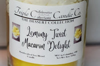Dessert of The Month Candle Box