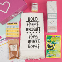 Domestic Goddess Countdown Box
