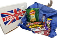 British Snacks Mystery Box