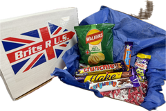 British Snacks Mystery Box