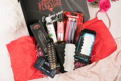 P+ Gay Adult Subscription Box | BI-MONTHLY