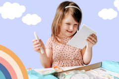 Valentine's Day Surprise Box for Ages  2-4