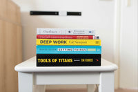 Entrepreneur Books Club