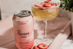 Discover non-alcoholic beverages packed with adaptogens and botanical ingredients to support your wellness.