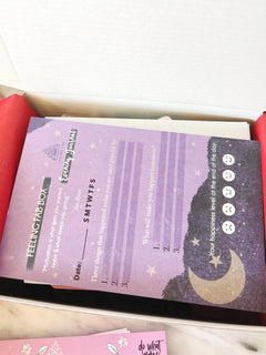 NIGHT-TIME RITUAL KIT by FFB (Retail value $38.) Perfect for evening rituals, self-care reflections and meditation. Vegan and cruelty-free