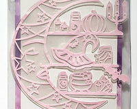 Crazy About Suncatcher Stickers