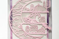 Crazy About Suncatcher Stickers