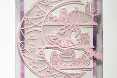 Crazy About Suncatcher Stickers