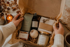 Monthly Wellness Box by Working On My Aura