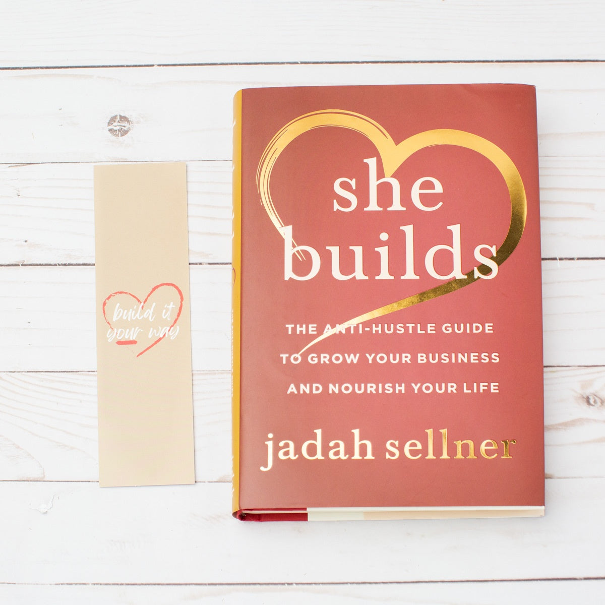 She Builds