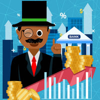 Money Kids Book: Financial System Kids Book (Books For Kids 9-12)