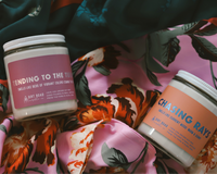 The Glow Duo Box (2, 8 oz Candles) |  Monthly Subscription