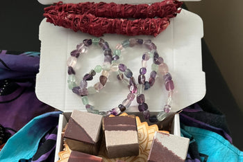 Inner Fire 
Shiva Lingam has harmonizing energies can help clear your mind. The yin yang energies are known to bring balance and harmony.