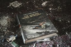 Thriller and Mystery Books Club