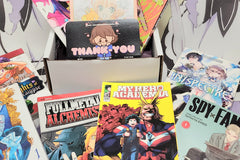 Anitaku Manga Box