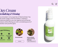 🌿 Aster Radiance Christmas Gift Set 🎁✨ – The Bloom Collection | Luxe Botanical Skincare ($170 Retail Value)