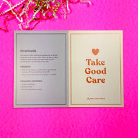 Self Care Master Plan