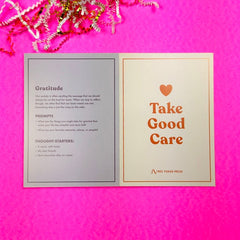 Self Care Master Plan