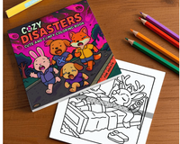 The 420 Box features 8 to 10 retro chic smoking accessories for modern women.  Everything from papers to home decor.