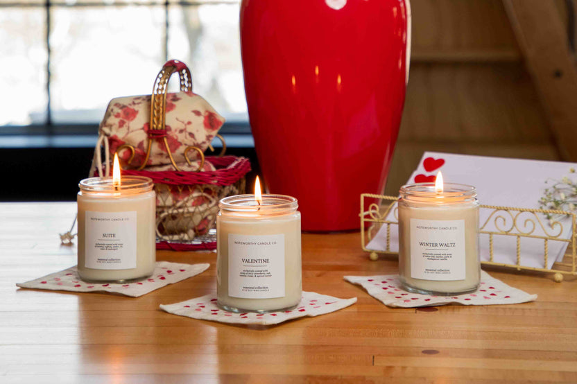 The Glow Duo Box (2, 8 oz Candles) |  Monthly Subscription