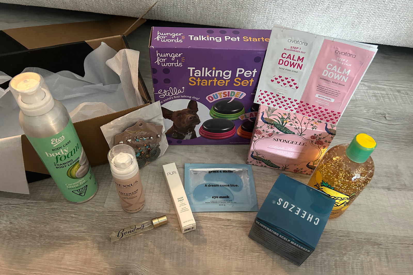 Lifestyle mystery box — Limited inventory