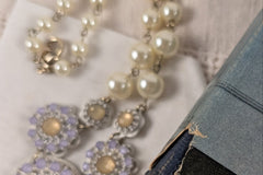A Pocket of Lovely – Vintage Book, Paper & Keepsake Parcel