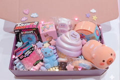 Ultimate gift box for any occasion Squeeze toys squishy blind box figures (variant price)