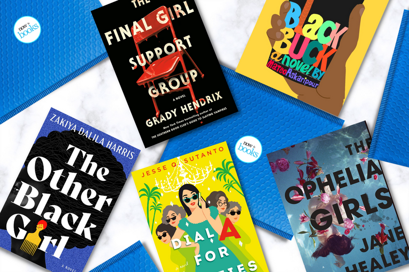 Fiction Book Club