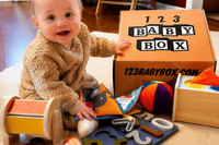 123 Baby Box (5-6 Months Box)