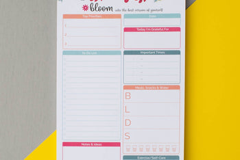 Planning Pad by Bloom
