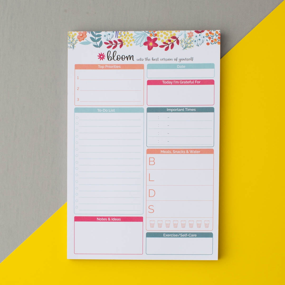 Planning Pad by Bloom