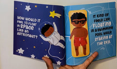 Astronauts: A Kid's Guide To Space, The Stars, Planets, The Solar System, The Moon and Flying Out Of This World