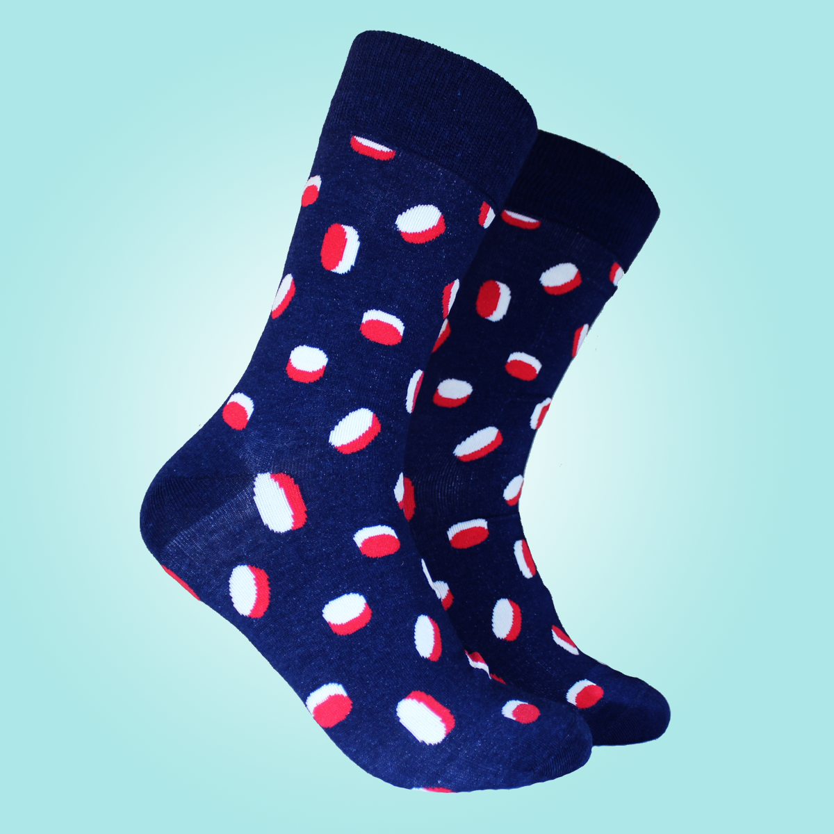 Cookies N' Cream Sock - Men's
