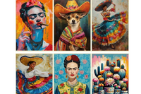 Mexican Fiesta  - Taco Party Box Ships First, then choose from over 30 additional box themes for upcoming months.  