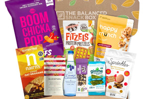 The Balanced Snack Box (Original)