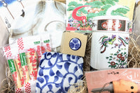 Kizuna Lifestyle Box from Japan (includes shipping costs)
