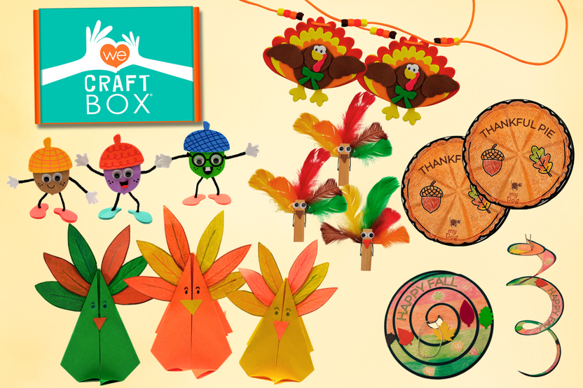 Kids Craft Kits – Award Winning Kids Arts and Crafts Box