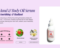 🌿 Aster Radiance Christmas Gift Set 🎁✨ – The Bloom Collection | Luxe Botanical Skincare ($170 Retail Value)